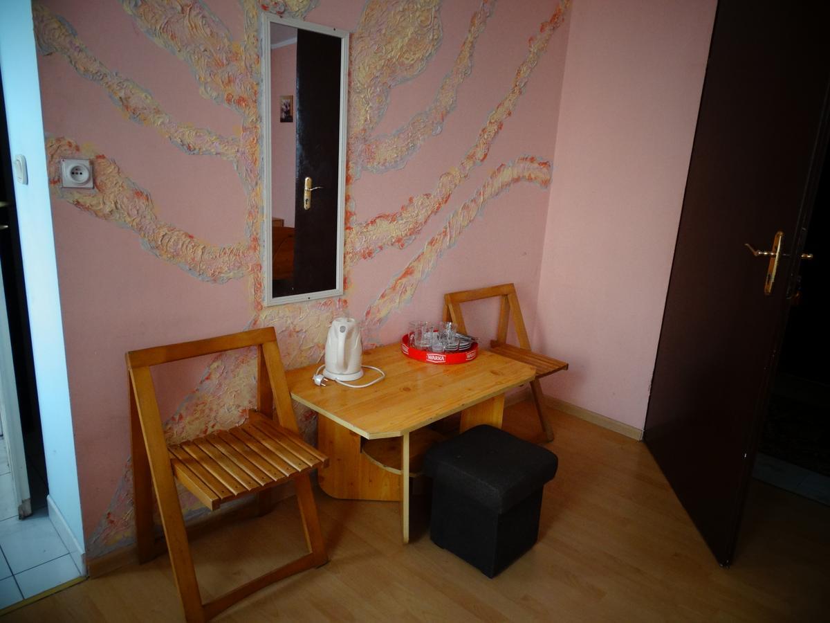 Motel Ararat Kolobrzeg Ngoại thất bức ảnh
