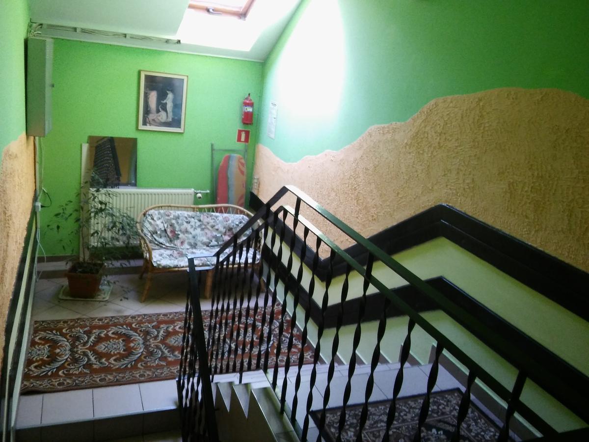 Motel Ararat Kolobrzeg Ngoại thất bức ảnh