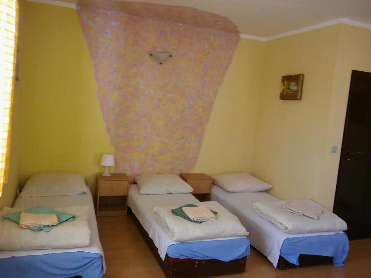 Motel Ararat Kolobrzeg Ngoại thất bức ảnh