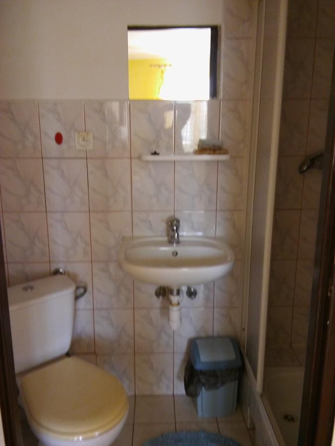 Motel Ararat Kolobrzeg Ngoại thất bức ảnh
