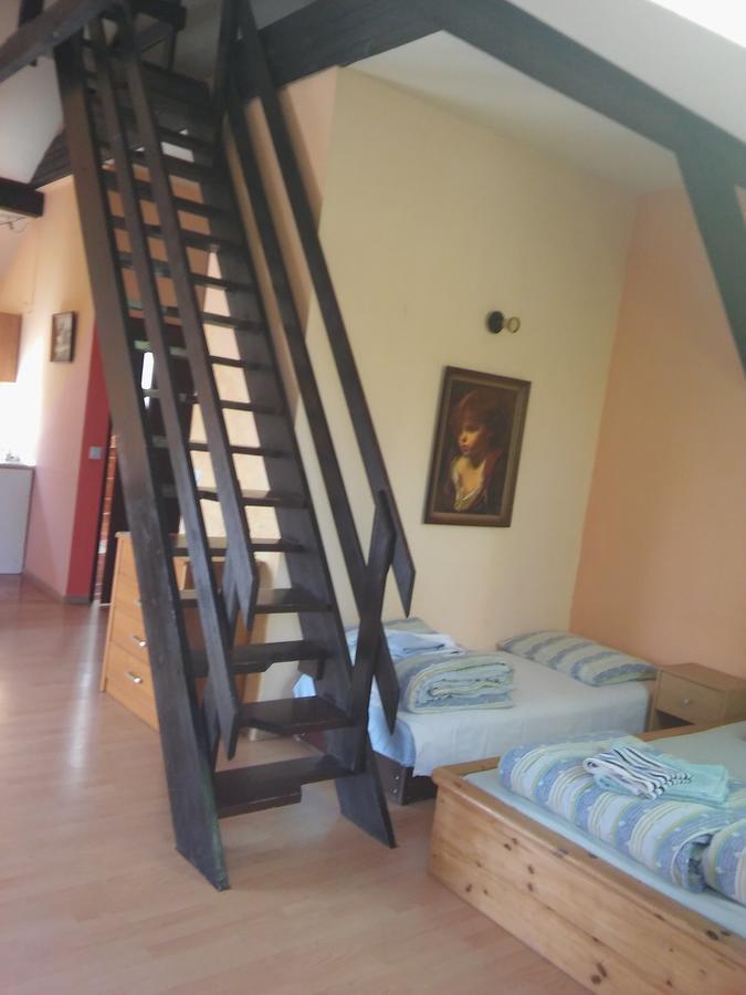 Motel Ararat Kolobrzeg Ngoại thất bức ảnh