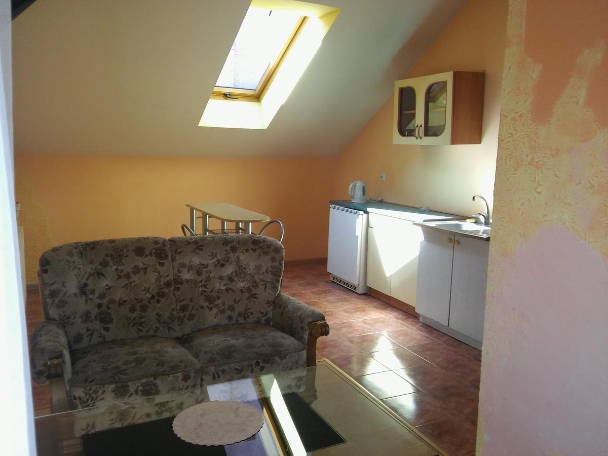 Motel Ararat Kolobrzeg Ngoại thất bức ảnh