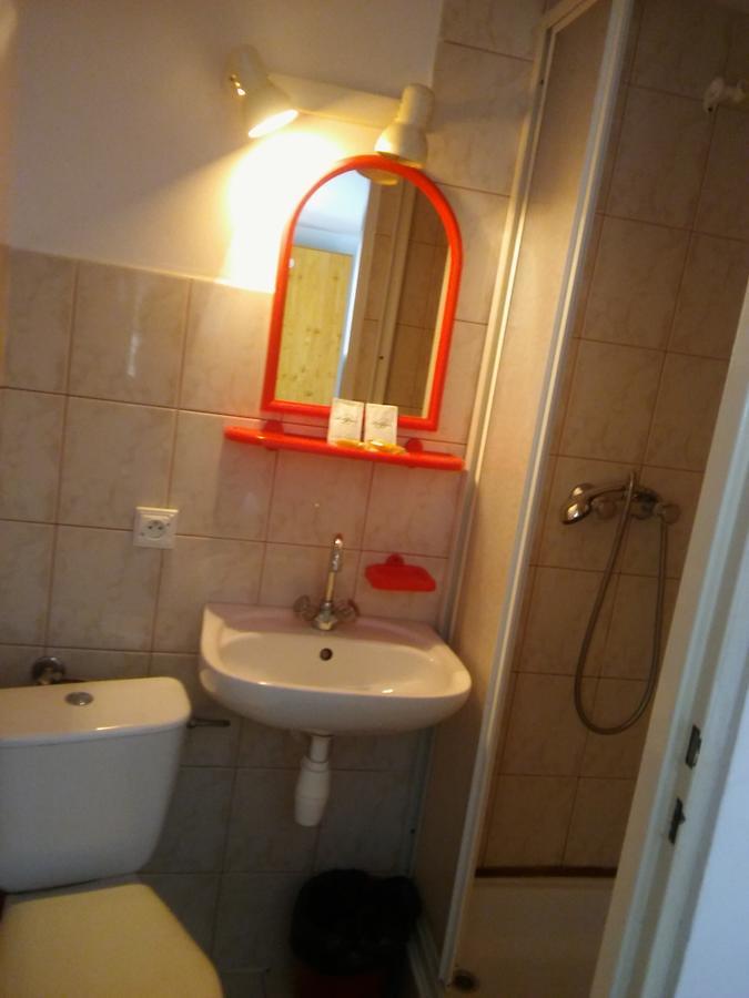 Motel Ararat Kolobrzeg Ngoại thất bức ảnh