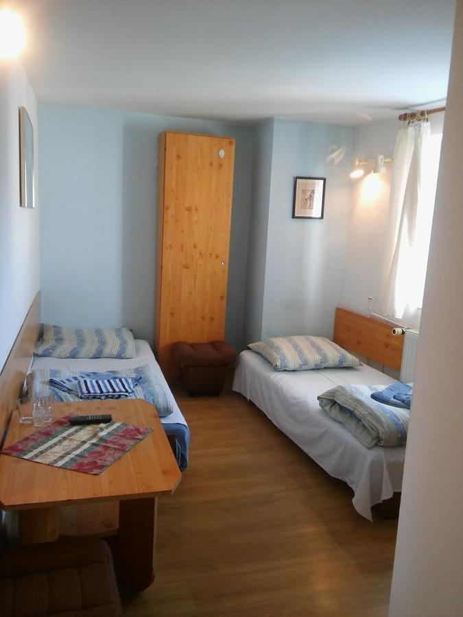 Motel Ararat Kolobrzeg Ngoại thất bức ảnh