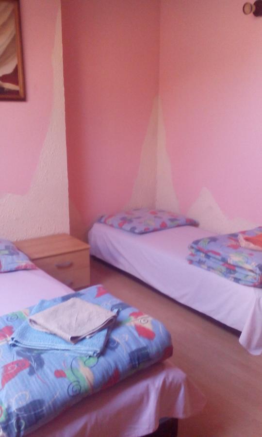Motel Ararat Kolobrzeg Ngoại thất bức ảnh