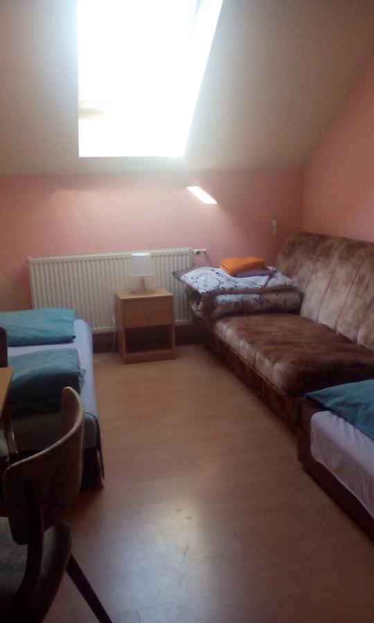 Motel Ararat Kolobrzeg Ngoại thất bức ảnh