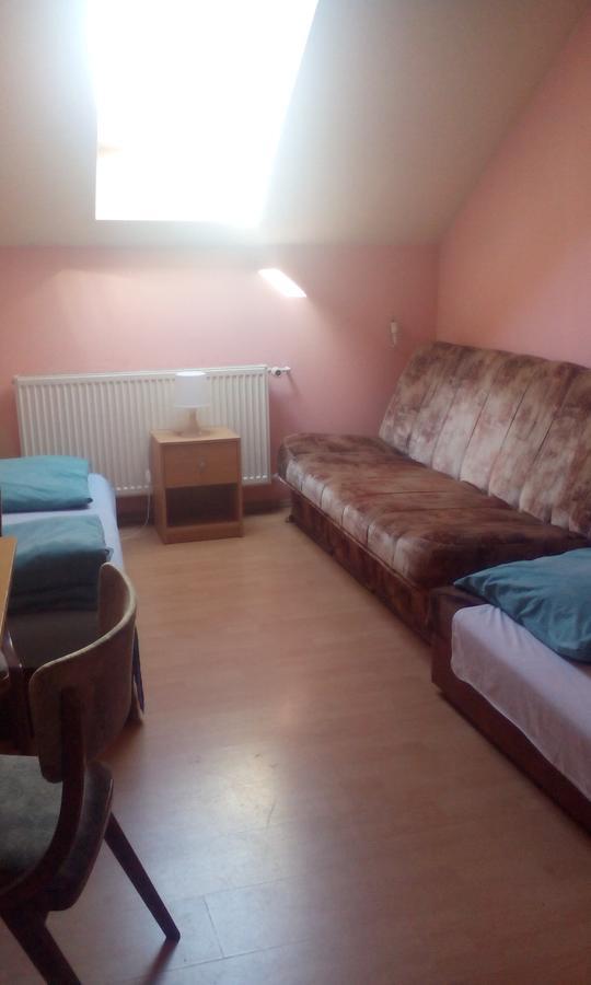 Motel Ararat Kolobrzeg Ngoại thất bức ảnh