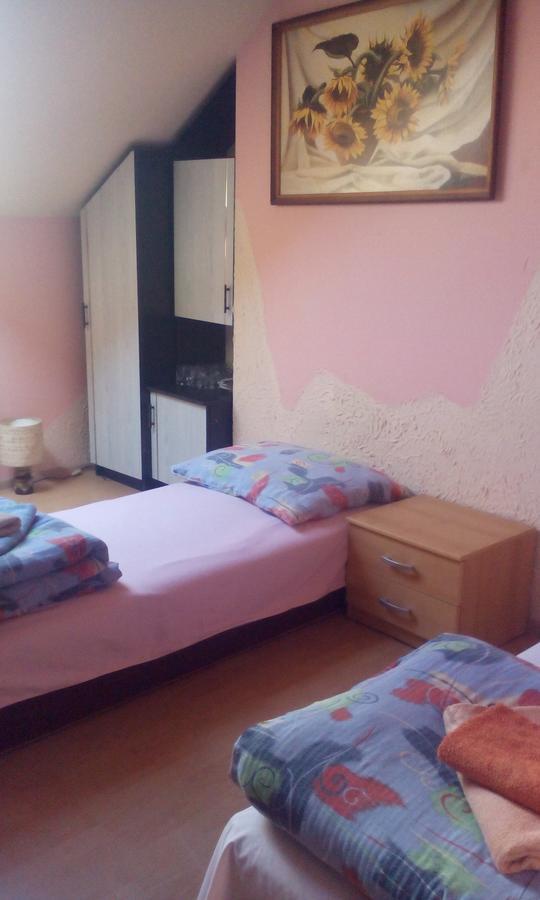 Motel Ararat Kolobrzeg Ngoại thất bức ảnh